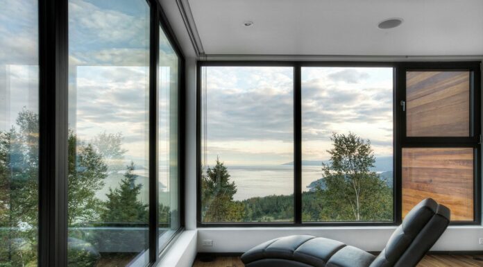 Что это такое и где установить панорамное окно?