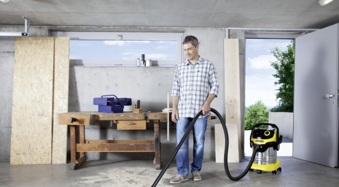 Подборка строительных пылесосов без мешка