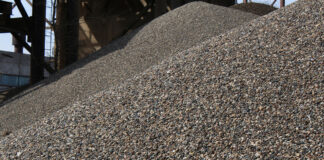 Щебень гравийный: где используется, преимущества и недостатки