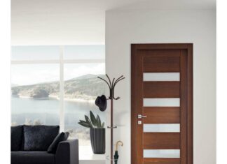 Как выбрать цвет двери в квартиру? Несколько практических советов