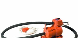 Выбираем Глубинный Вибратор по Бетону