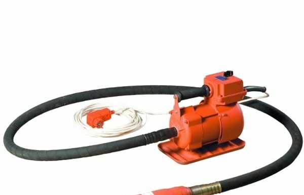 Выбираем Глубинный Вибратор по Бетону