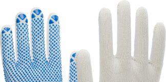 Какие рабочие рукавицы и перчатки востребованы