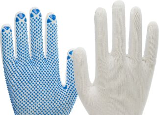 Какие рабочие рукавицы и перчатки востребованы