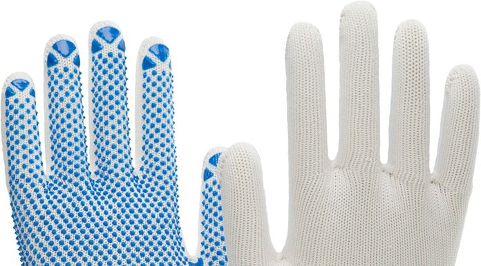 Какие рабочие рукавицы и перчатки востребованы