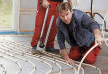 Покупка систем нагрева пола в Киеве