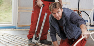 Покупка систем нагрева пола в Киеве