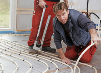 Покупка систем нагрева пола в Киеве