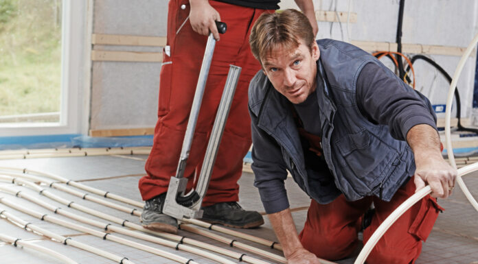 Покупка систем нагрева пола в Киеве