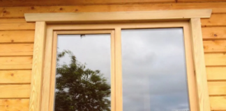 Натуральная альтернатива пластиковым окнам