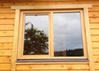 Натуральная альтернатива пластиковым окнам