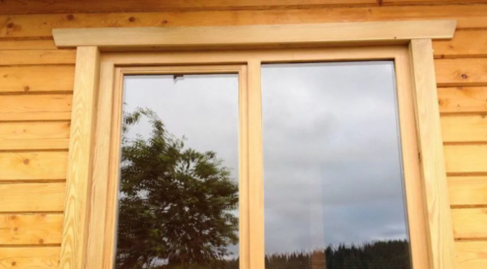 Натуральная альтернатива пластиковым окнам