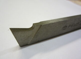 Какие инструменты выбрать для резки металла? отрезной резец