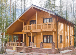 Покупка брускового дома по доступной цене от компании дома РСУ-21