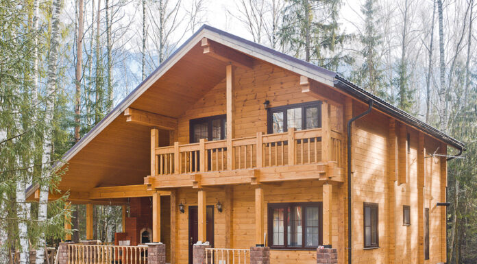 Покупка брускового дома по доступной цене от компании дома РСУ-21