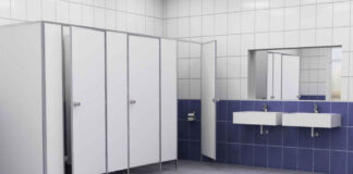 Чем отличаются перегородки, используемые в общественных зданиях