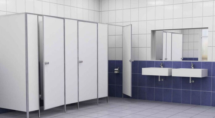 Чем отличаются перегородки, используемые в общественных зданиях