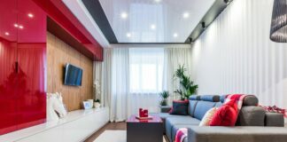 Какие выбрать натяжные потолки