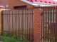 Заборы: сетка-рабица, штакетник, профнастил