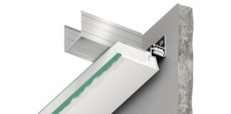 Зачем нужен теневой профиль для потолка, и в каких интерьерах его можно увидеть