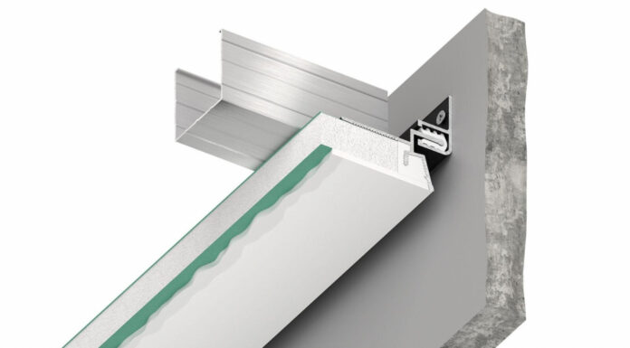 Зачем нужен теневой профиль для потолка, и в каких интерьерах его можно увидеть