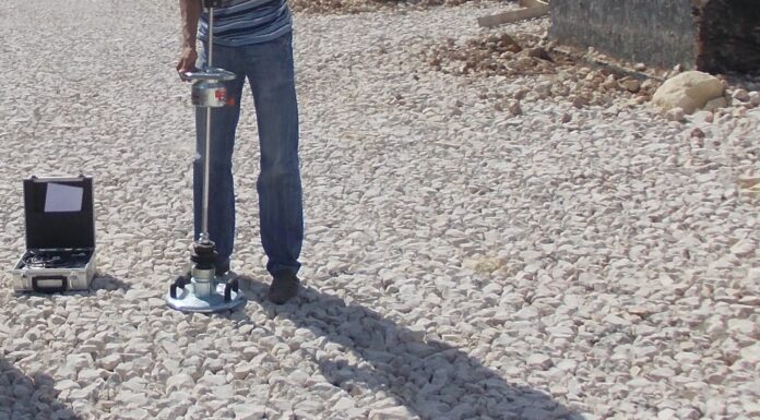 Всё про коэффициент уплотнения щебня