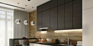 Как обустроить кухню, чтобы она была современной?