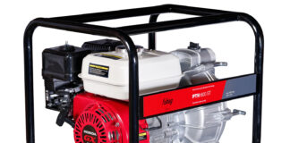 Мотопомпы — оборудование для перекачивания жидких масс