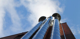 Промышленные дымоходы и дымовые трубы: особенности и трудности проектирования