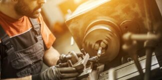 Как выбрать токарный станок по металлу?