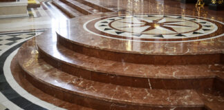 Гранит: применение и преимущества