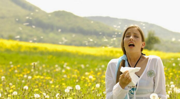 Аллергия на пыльцу — причины, симптомы, лечение