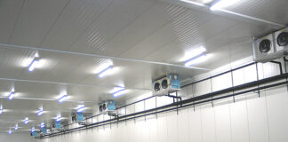 На что обратить внимание при строительстве холодильного склада?