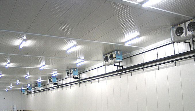 На что обратить внимание при строительстве холодильного склада?