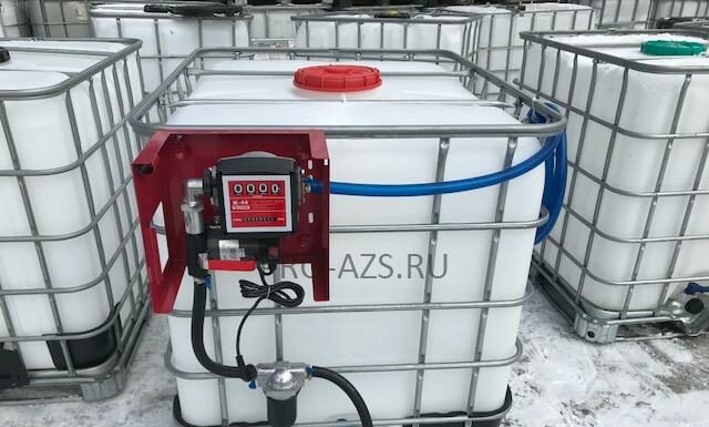 Какой топливный бак выбрать?