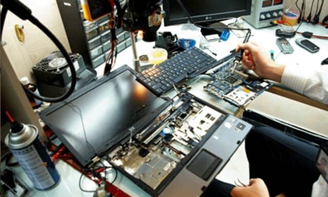 Можно ли починить ноутбук срочно?