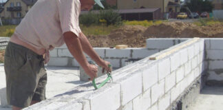 Что такое газоблоки?