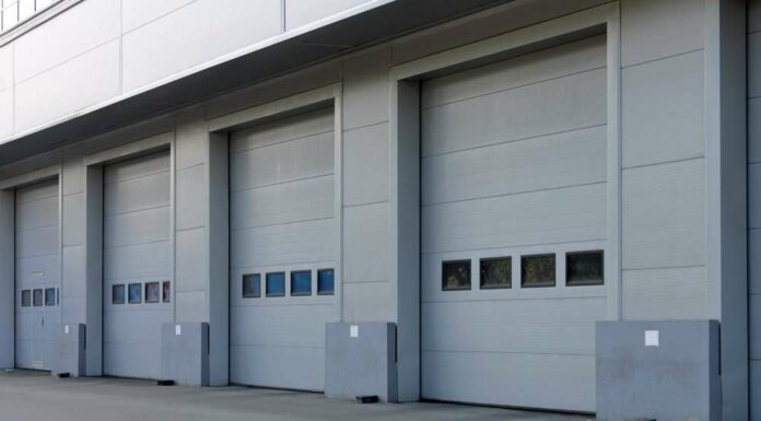 Промышленные ворота — виды ворот, привод, качество изготовления?