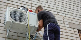 Где установить кондиционер воздуха в среде