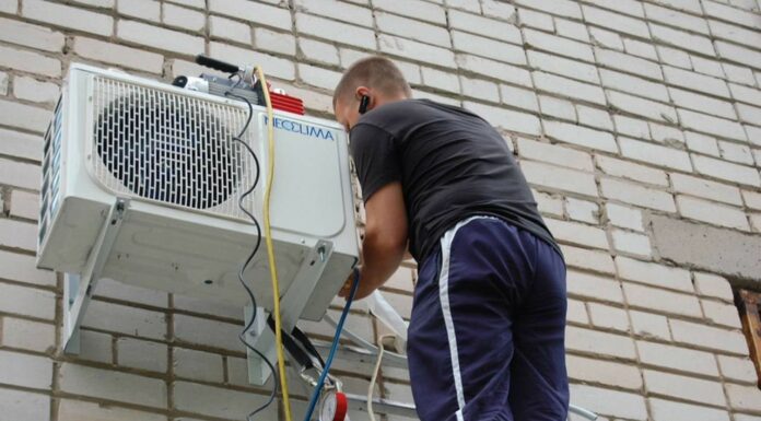 Где установить кондиционер воздуха в среде