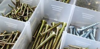 Как правильно использовать шурупы для дерева