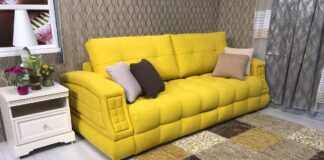 Раскладной диван — как выбрать и на что обратить внимание?