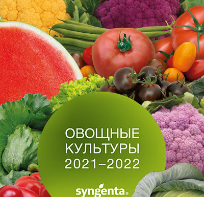 Цены на семена овощных культур Syngenta®