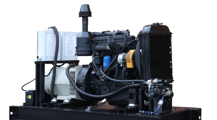 Система питания дизельного генератора