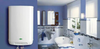 Водонагреватель экономит энергию, деньги и экологичен