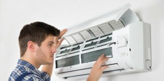 Куда поставить кондиционер? Кондиционер в гостиной или спальне — основные правила
