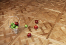 Паркет: его особенности, преимущества, а также типичные проблемы