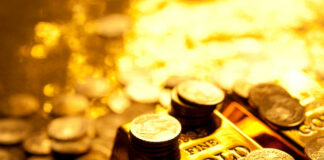Как торговать драгоценными металлами, такими как золото