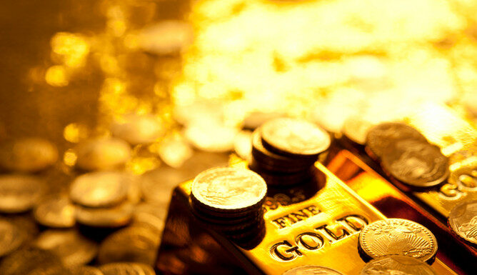 Как торговать драгоценными металлами, такими как золото