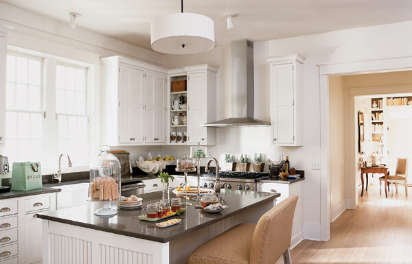 Значение кухни в квартире